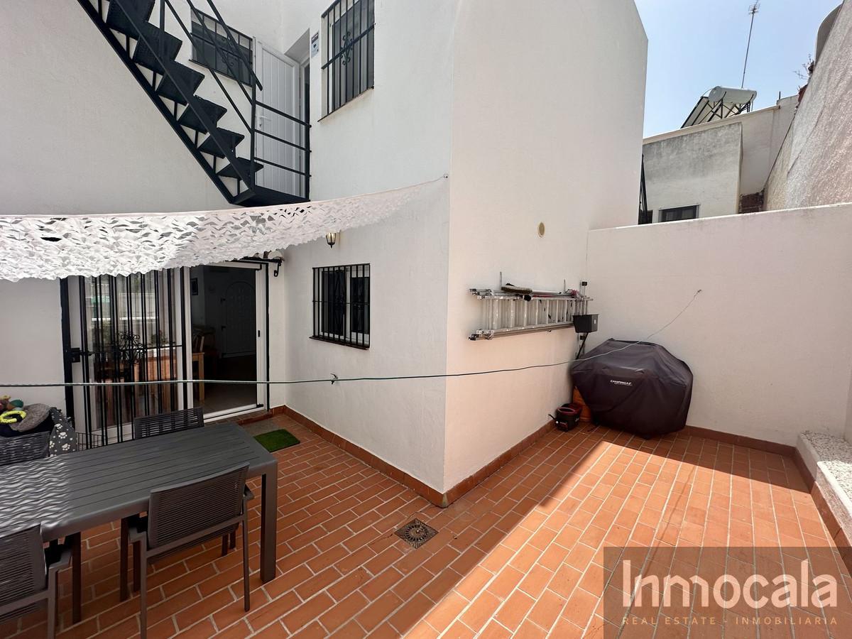 For sale of villa in La Cala de Mijas