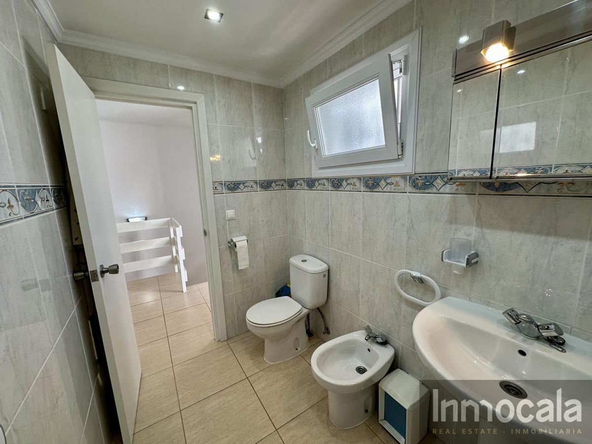 For sale of villa in La Cala de Mijas