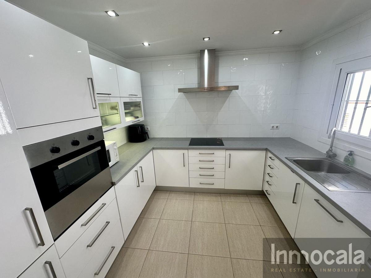 For sale of villa in La Cala de Mijas