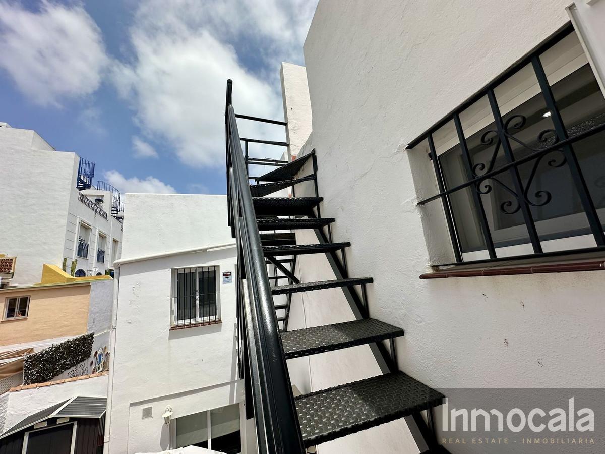 For sale of villa in La Cala de Mijas