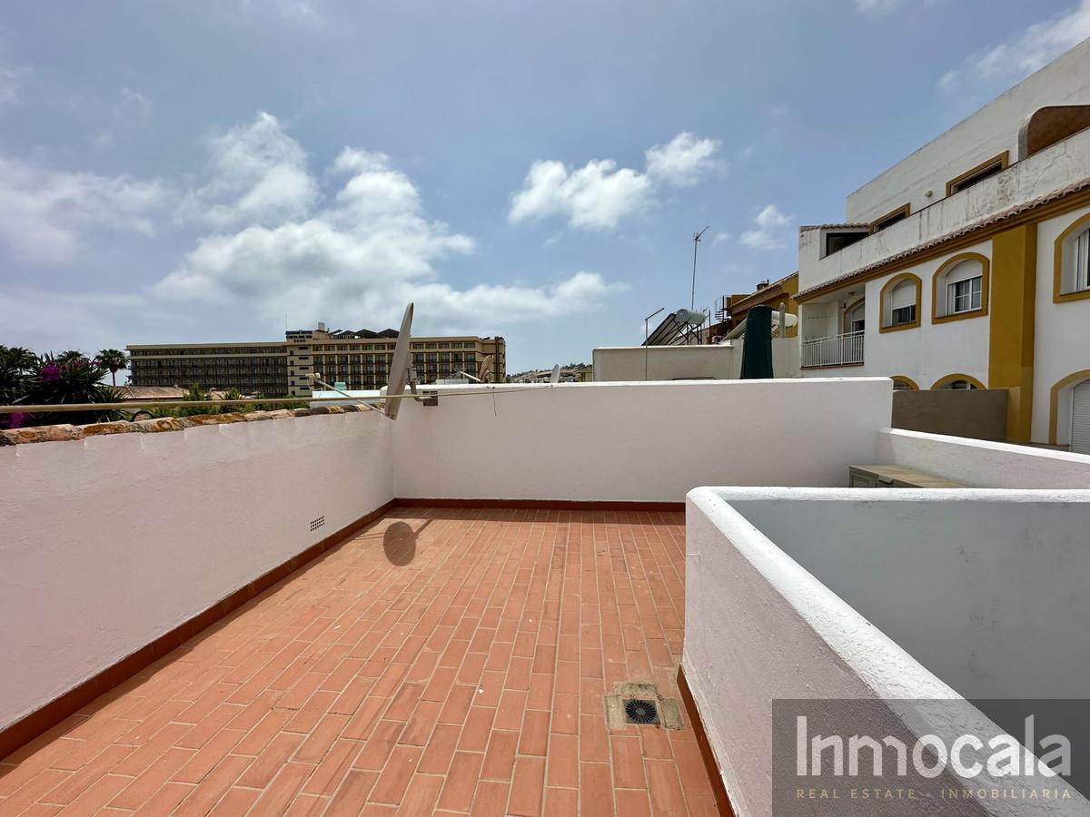 For sale of villa in La Cala de Mijas