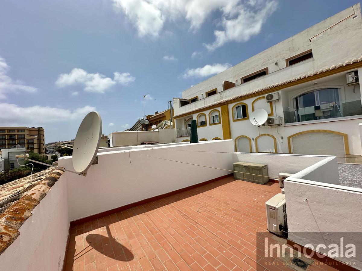 For sale of villa in La Cala de Mijas