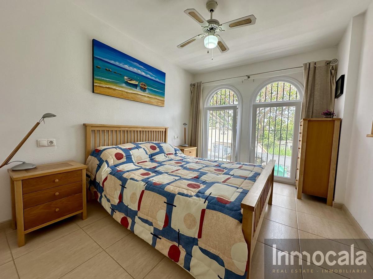 For sale of villa in La Cala de Mijas