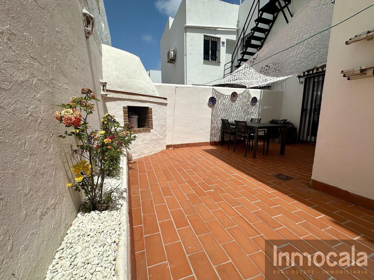 For sale of villa in La Cala de Mijas