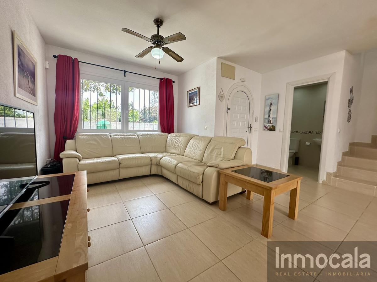 For sale of villa in La Cala de Mijas