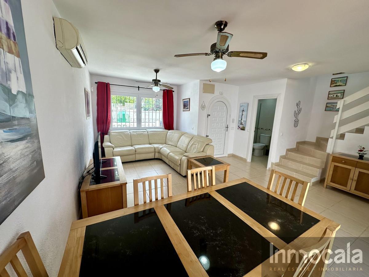 For sale of villa in La Cala de Mijas