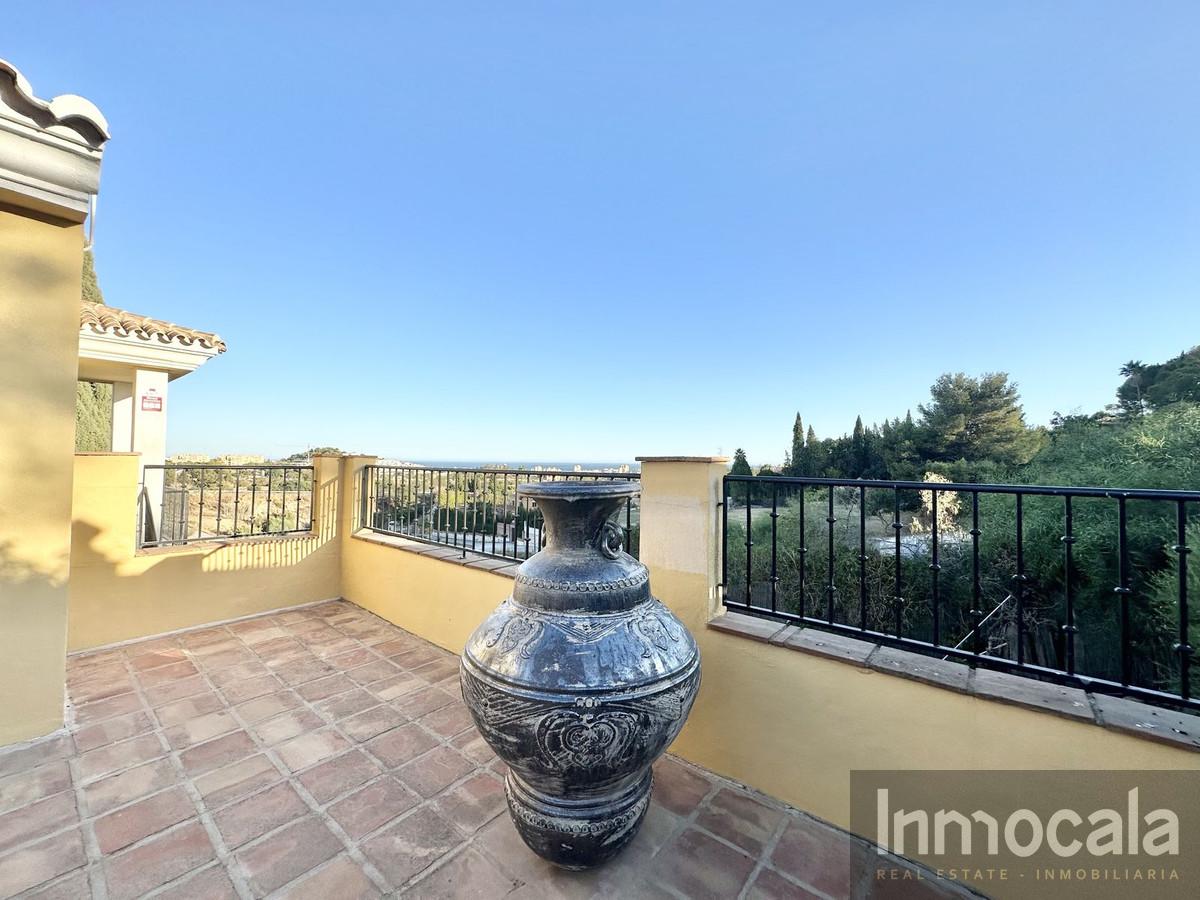 For sale of villa in Mijas Costa