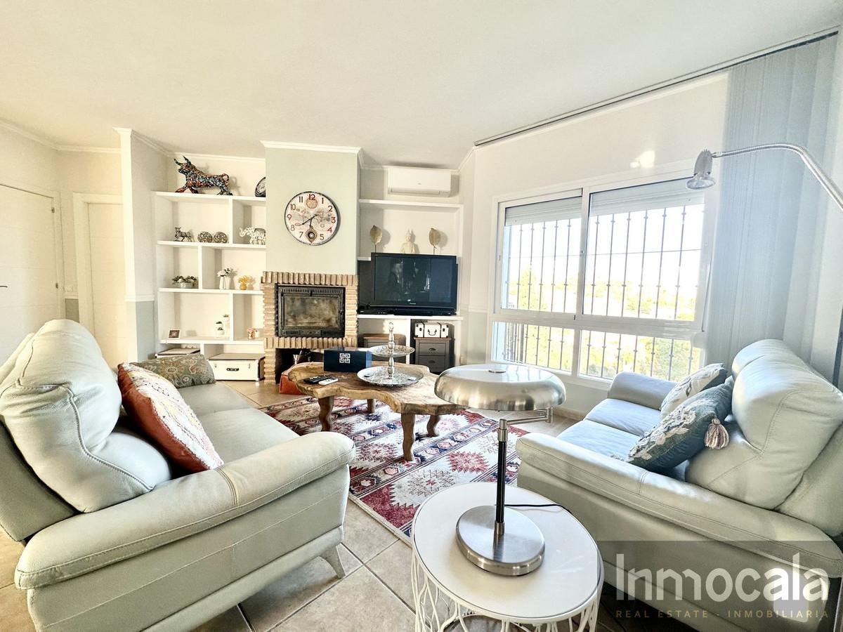 For sale of villa in Mijas Costa