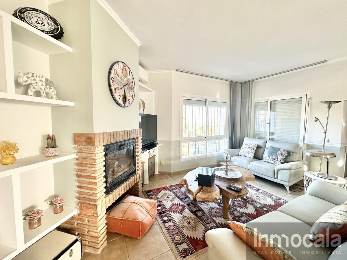 For sale of villa in Mijas Costa