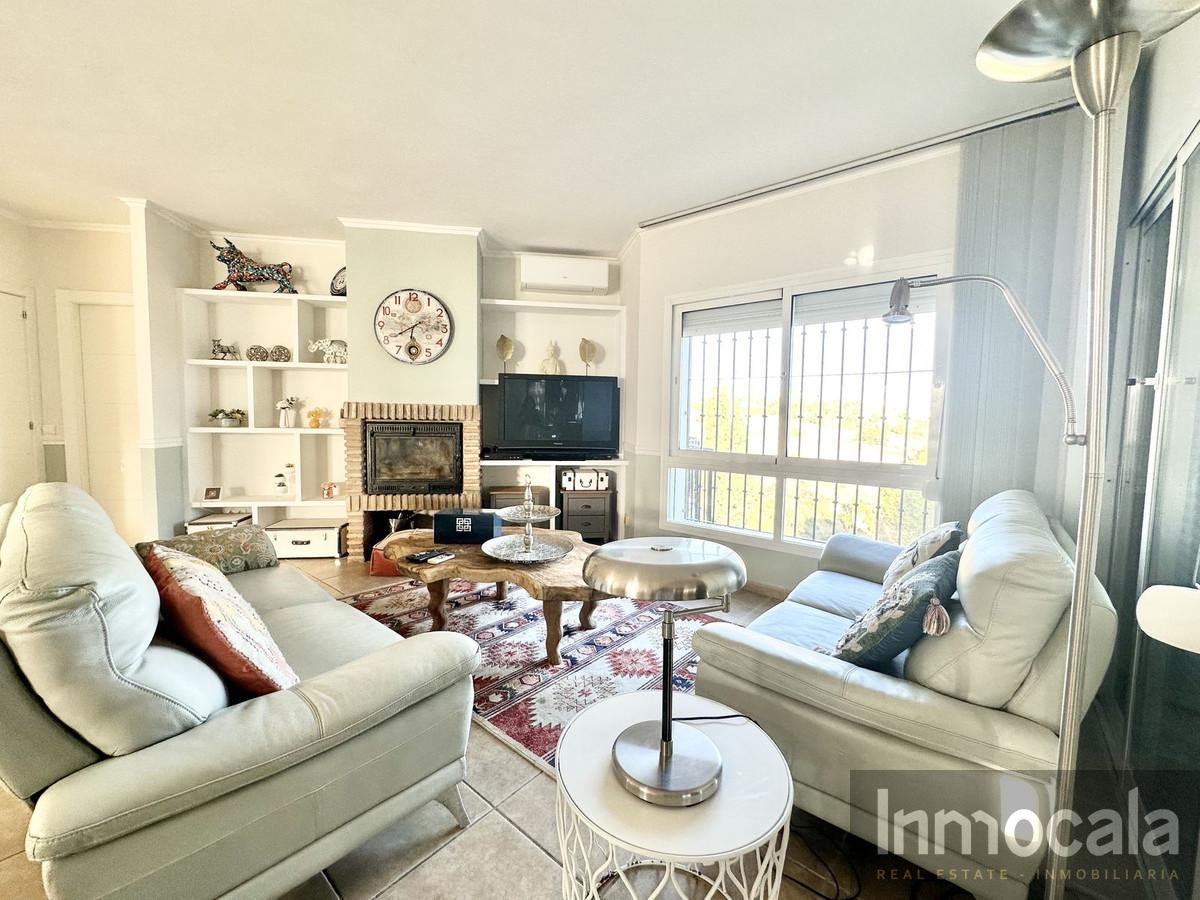 For sale of villa in Mijas Costa