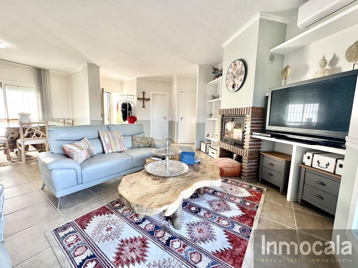 For sale of villa in Mijas Costa