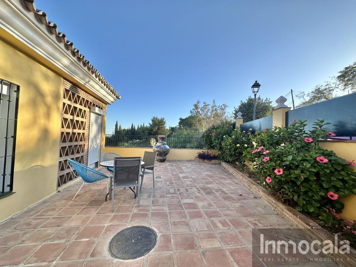 For sale of villa in Mijas Costa