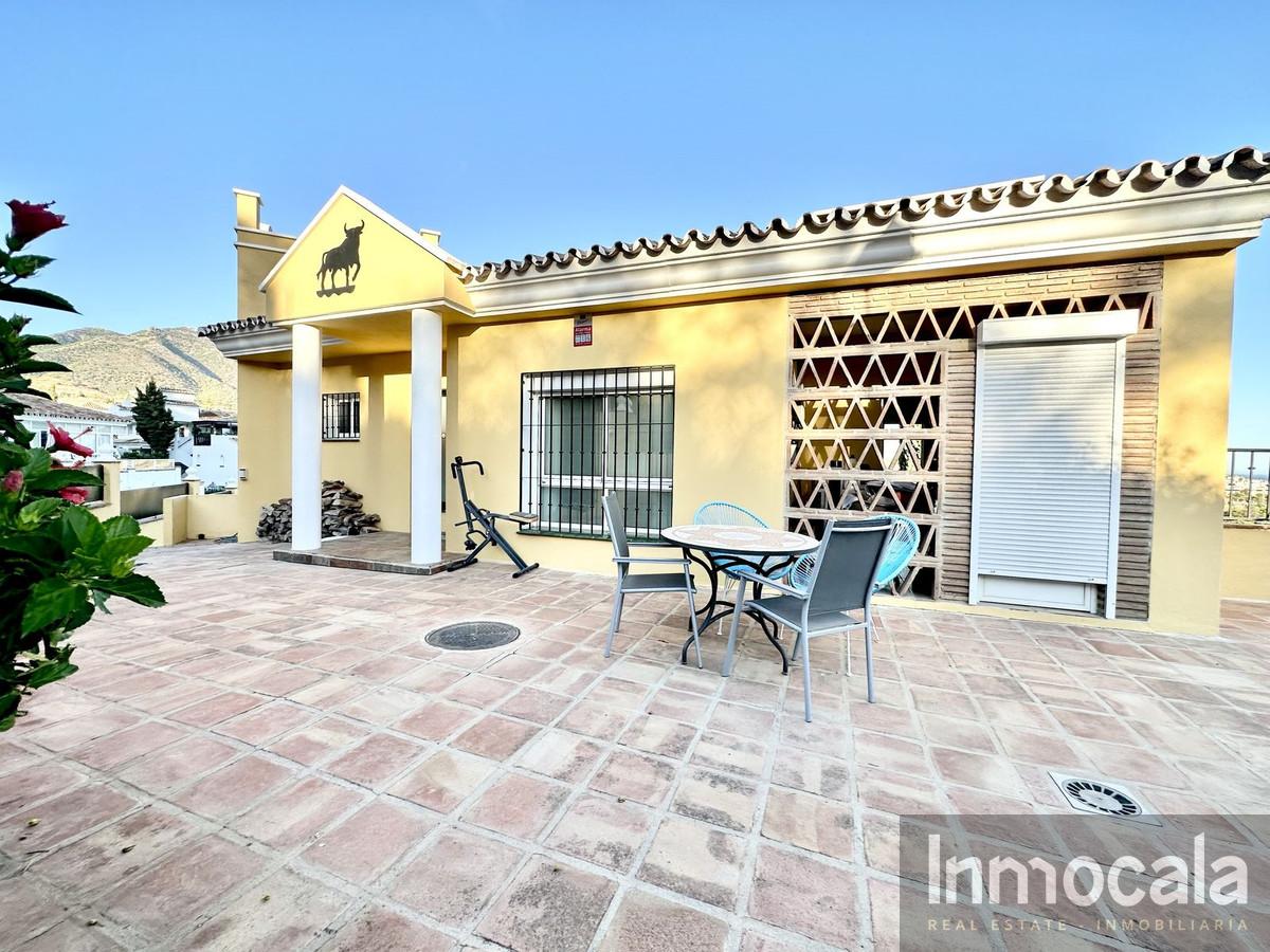 For sale of villa in Mijas Costa