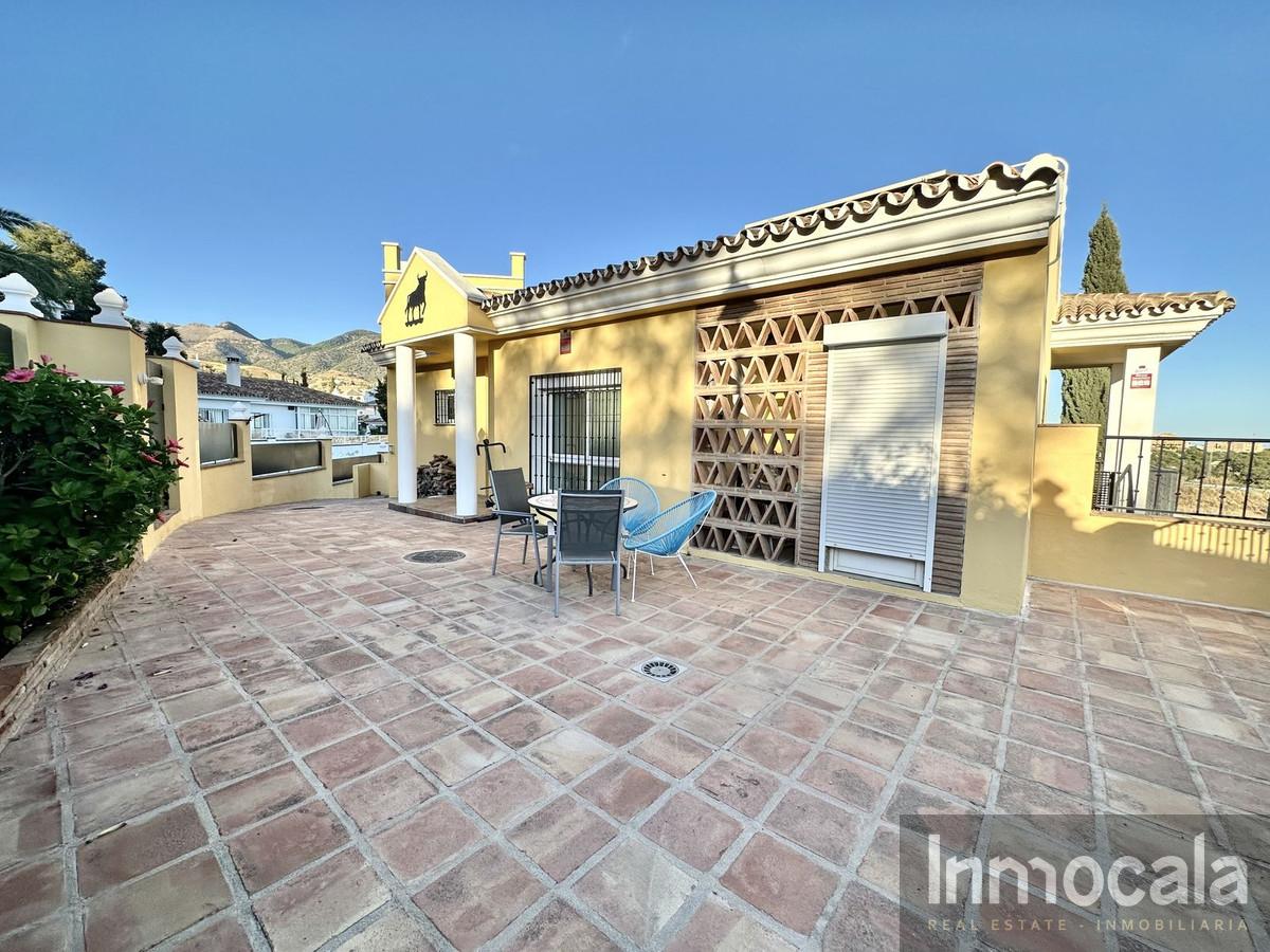For sale of villa in Mijas Costa