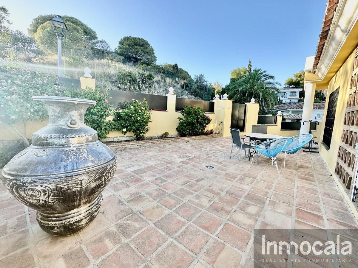 For sale of villa in Mijas Costa