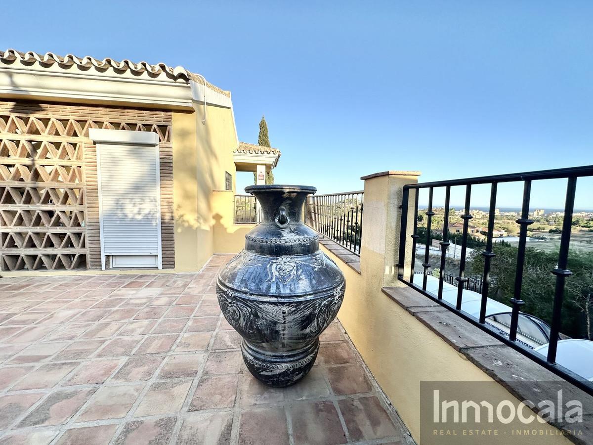 For sale of villa in Mijas Costa