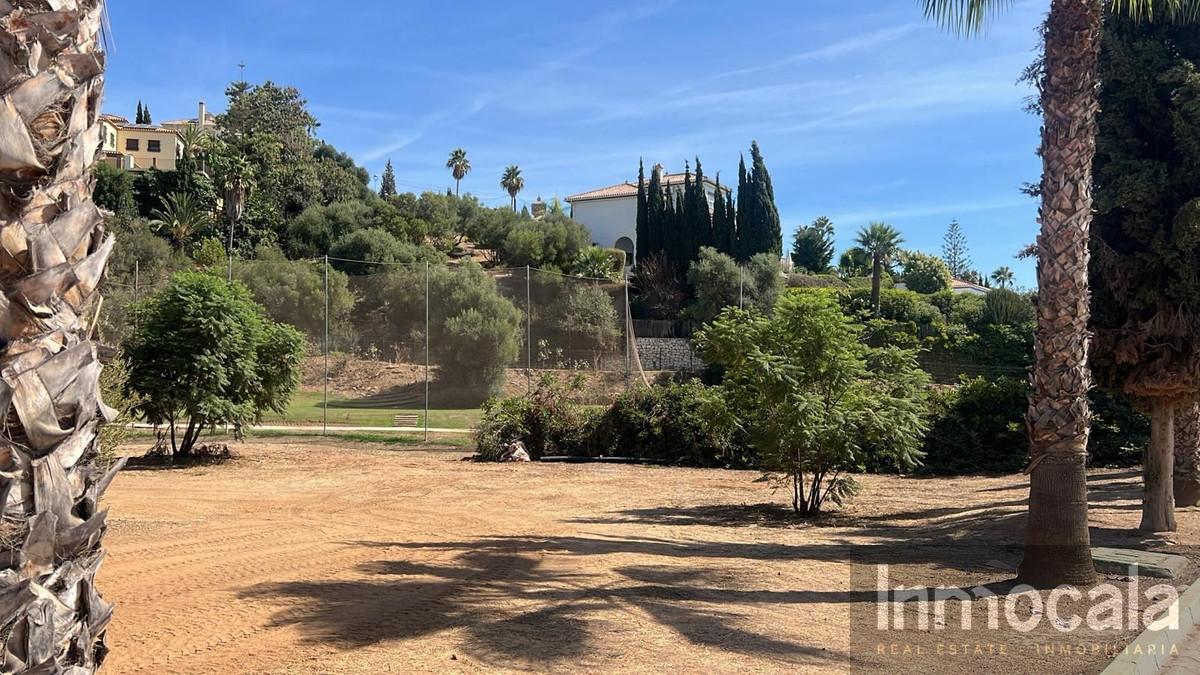 Venta de terreno en Mijas Golf