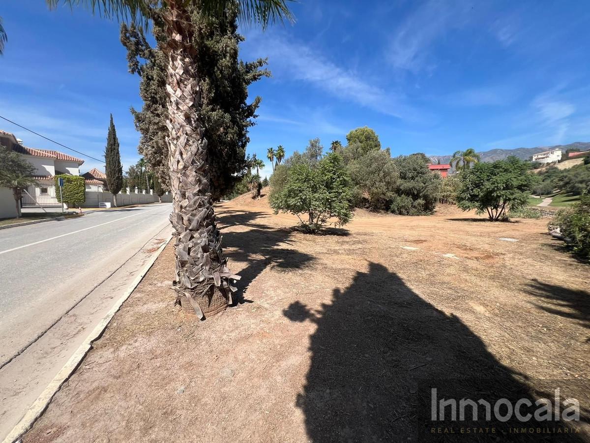 Venta de terreno en Mijas Golf