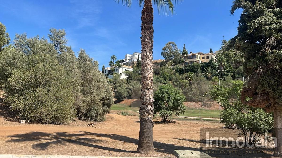 Venta de terreno en Mijas Golf