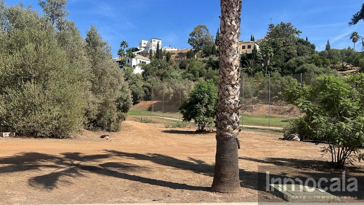Venta de terreno en Mijas Golf