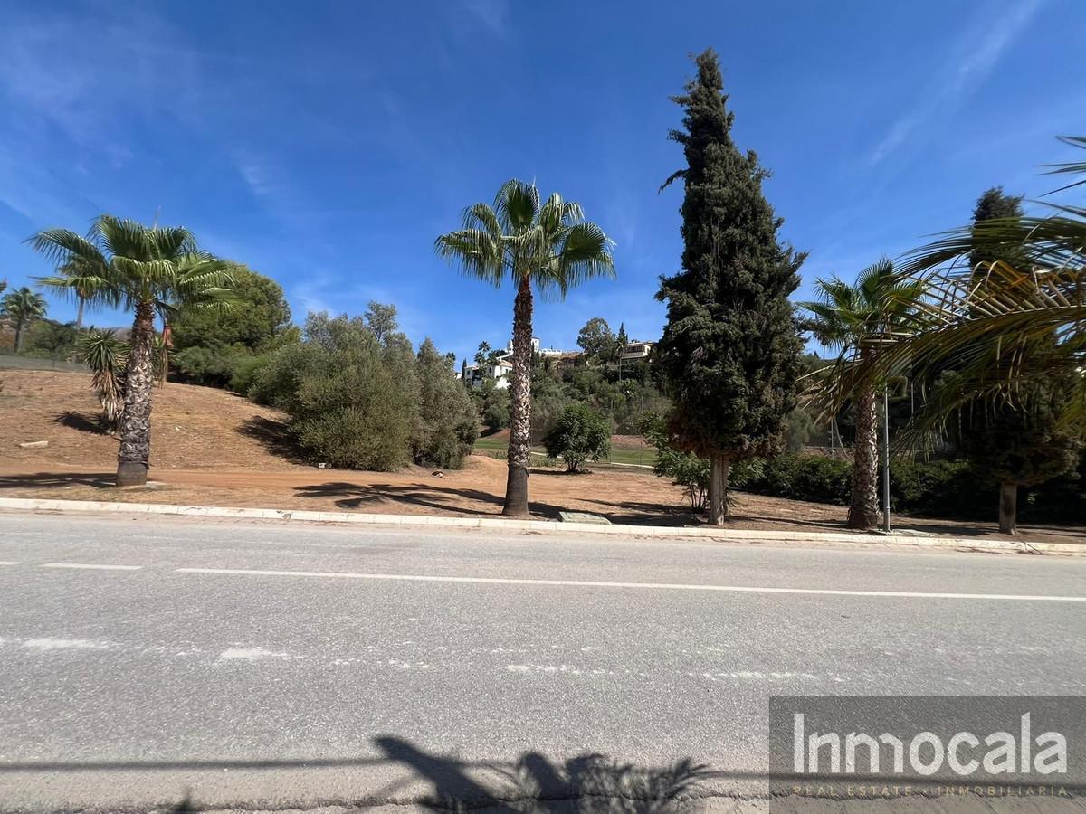 Venta de terreno en Mijas Golf
