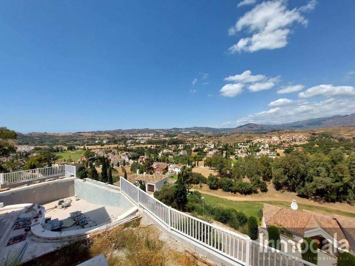 For sale of villa in Mijas Golf