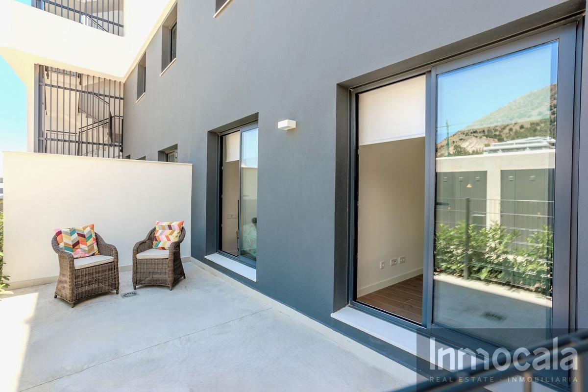 For sale of apartment in Fuengirola
