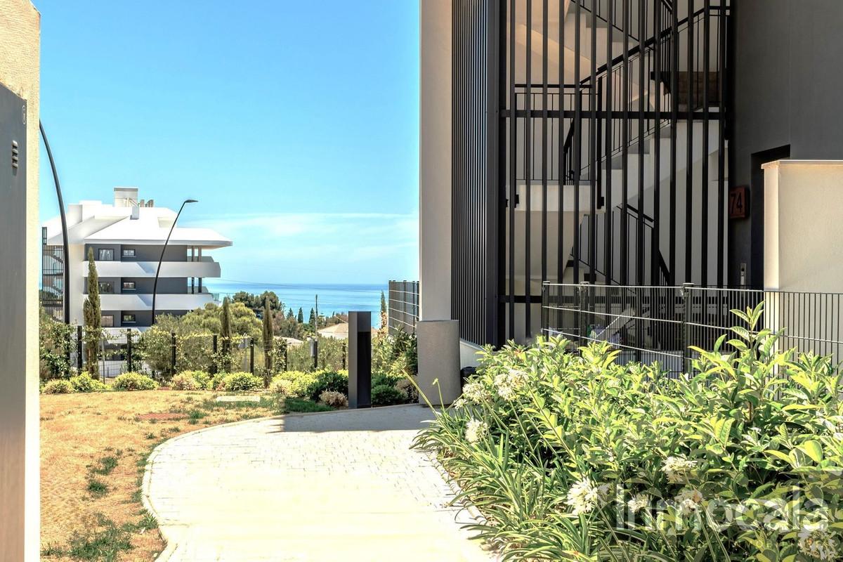 For sale of apartment in Fuengirola