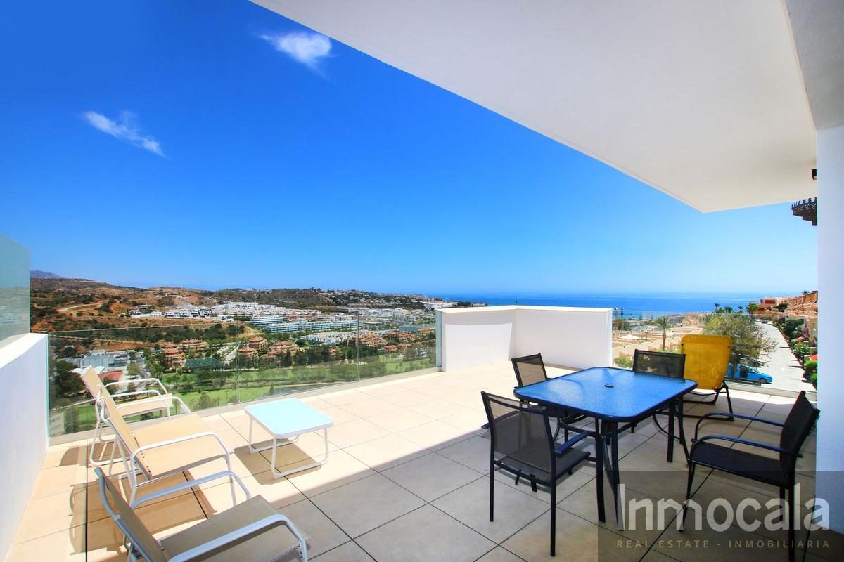 For sale of apartment in La Cala de Mijas