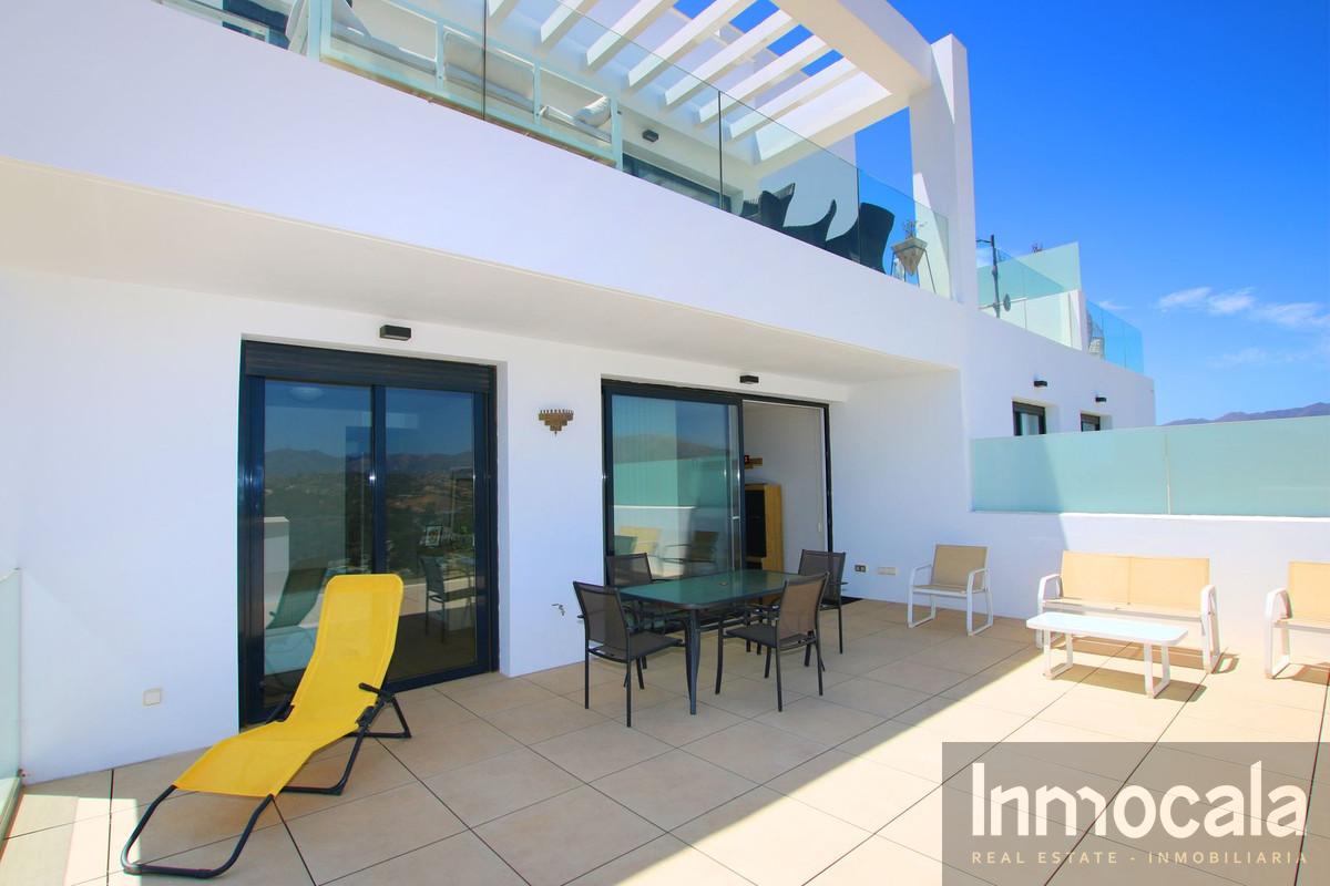 For sale of apartment in La Cala de Mijas