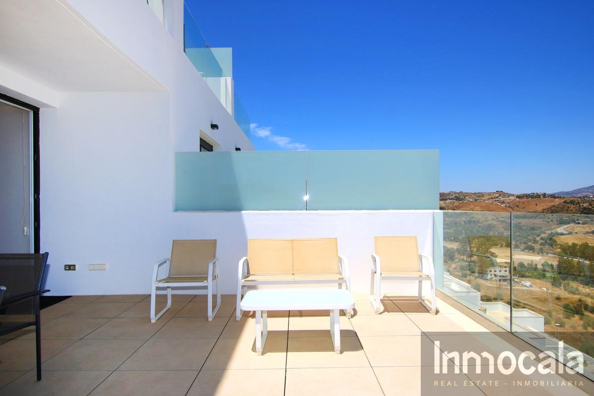 For sale of apartment in La Cala de Mijas