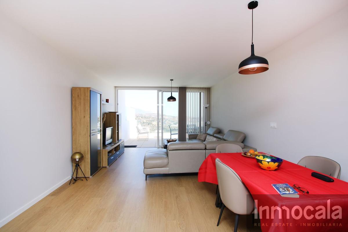 For sale of apartment in La Cala de Mijas