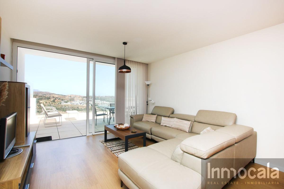 For sale of apartment in La Cala de Mijas