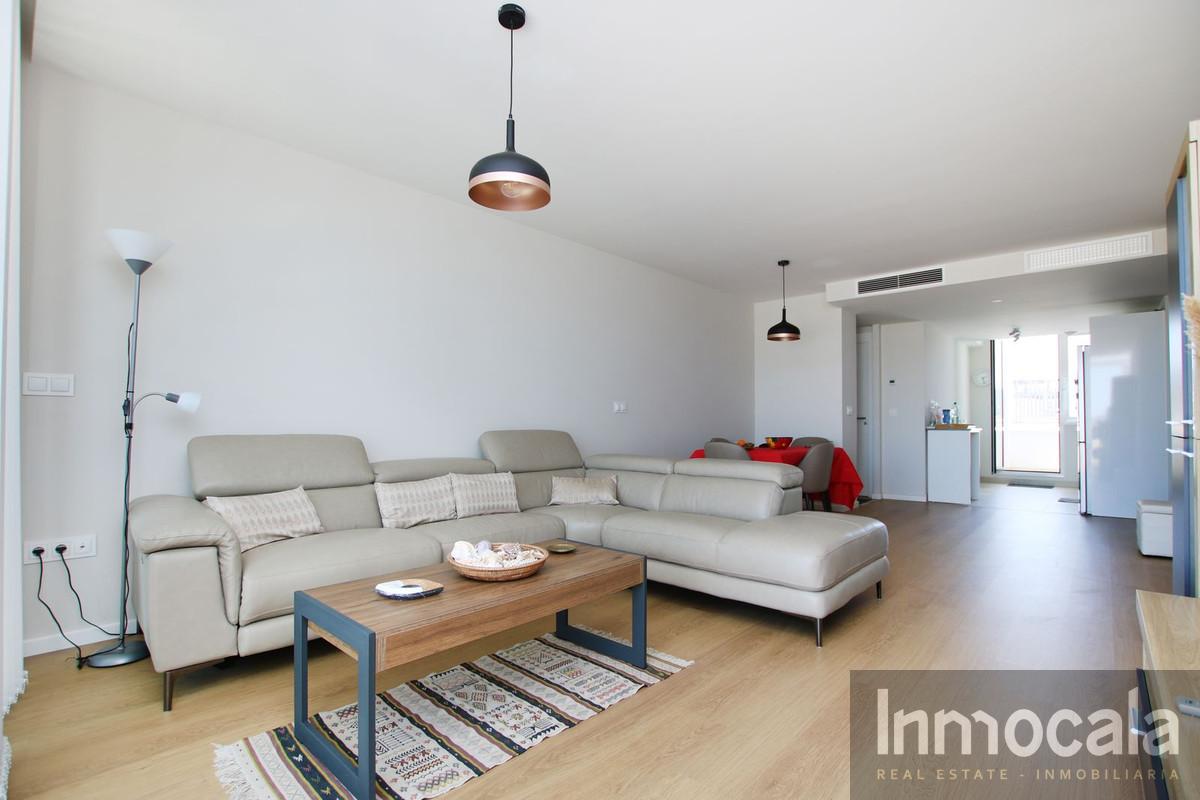 For sale of apartment in La Cala de Mijas