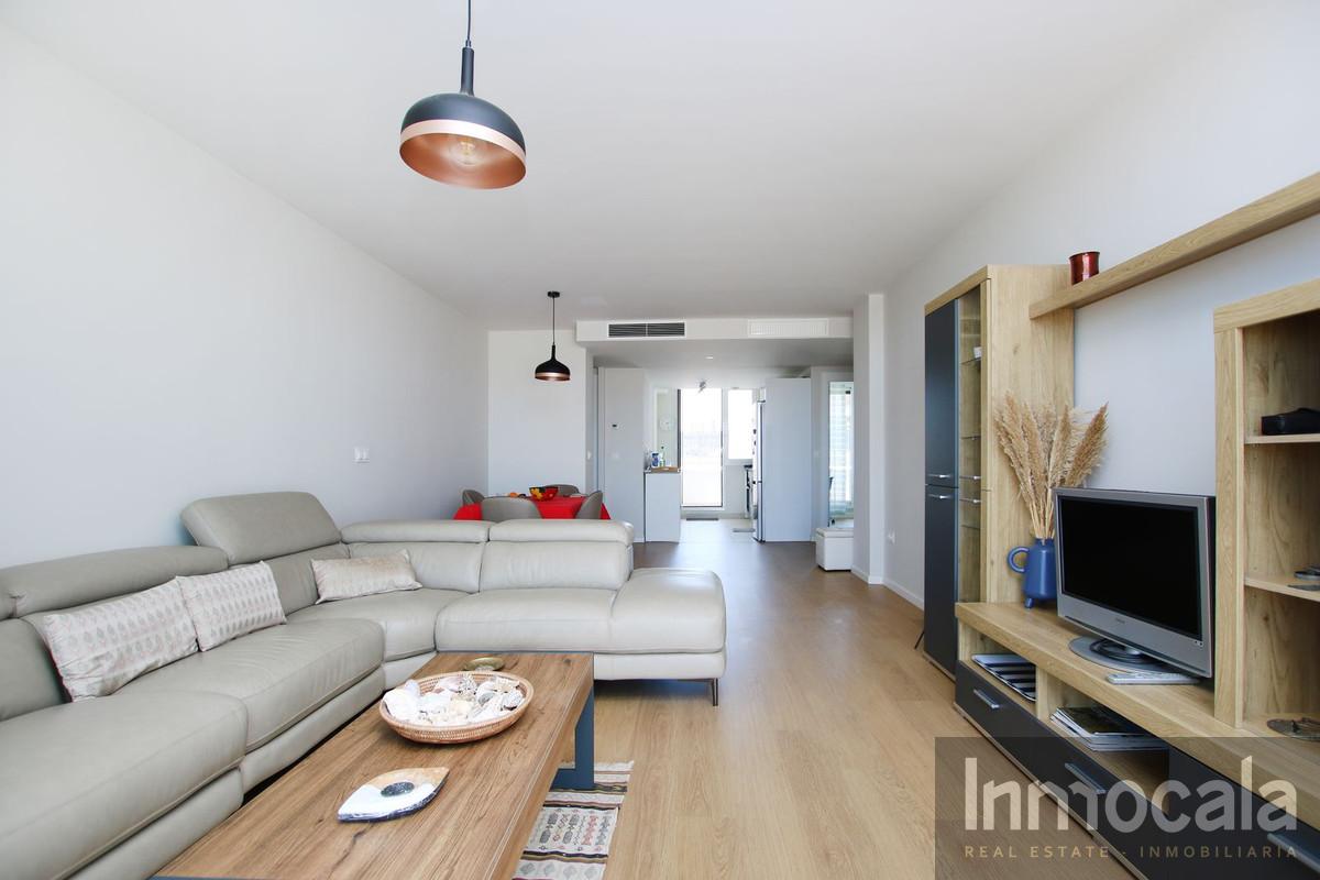 For sale of apartment in La Cala de Mijas