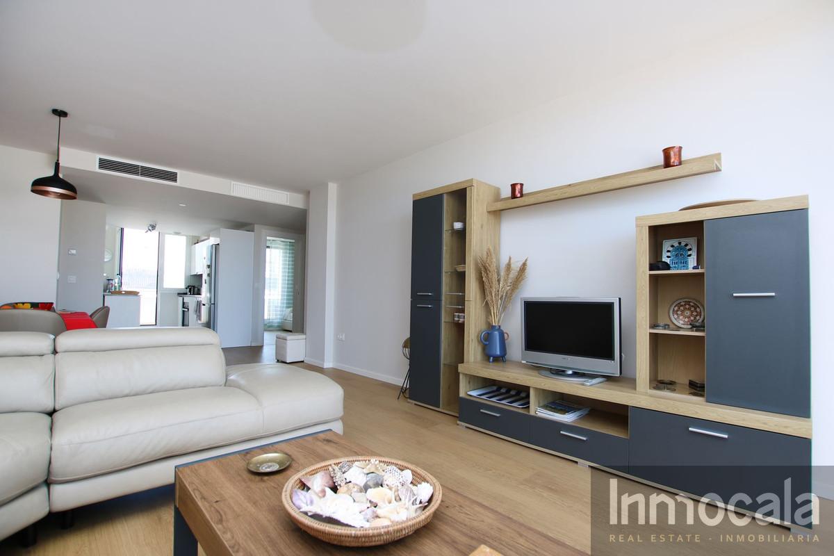 For sale of apartment in La Cala de Mijas