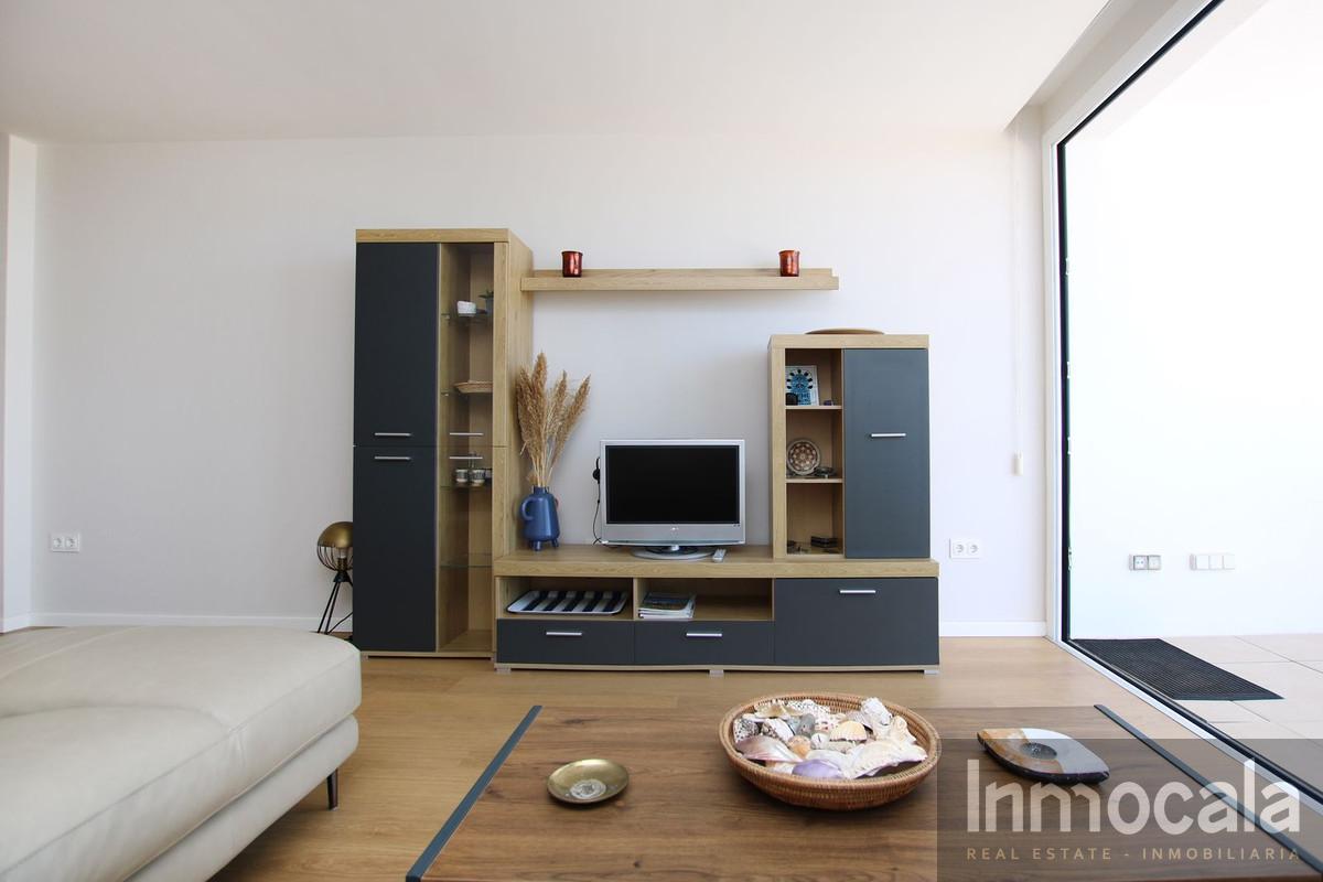 For sale of apartment in La Cala de Mijas