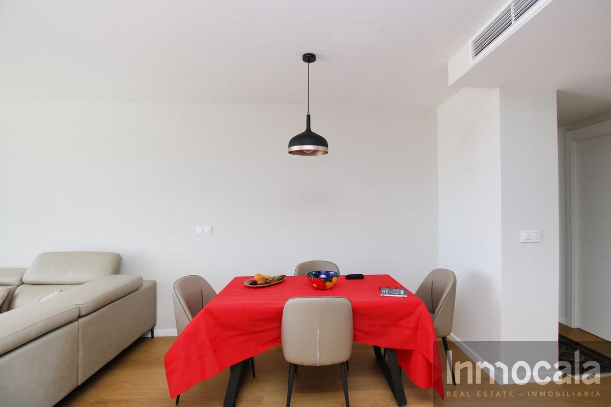 For sale of apartment in La Cala de Mijas