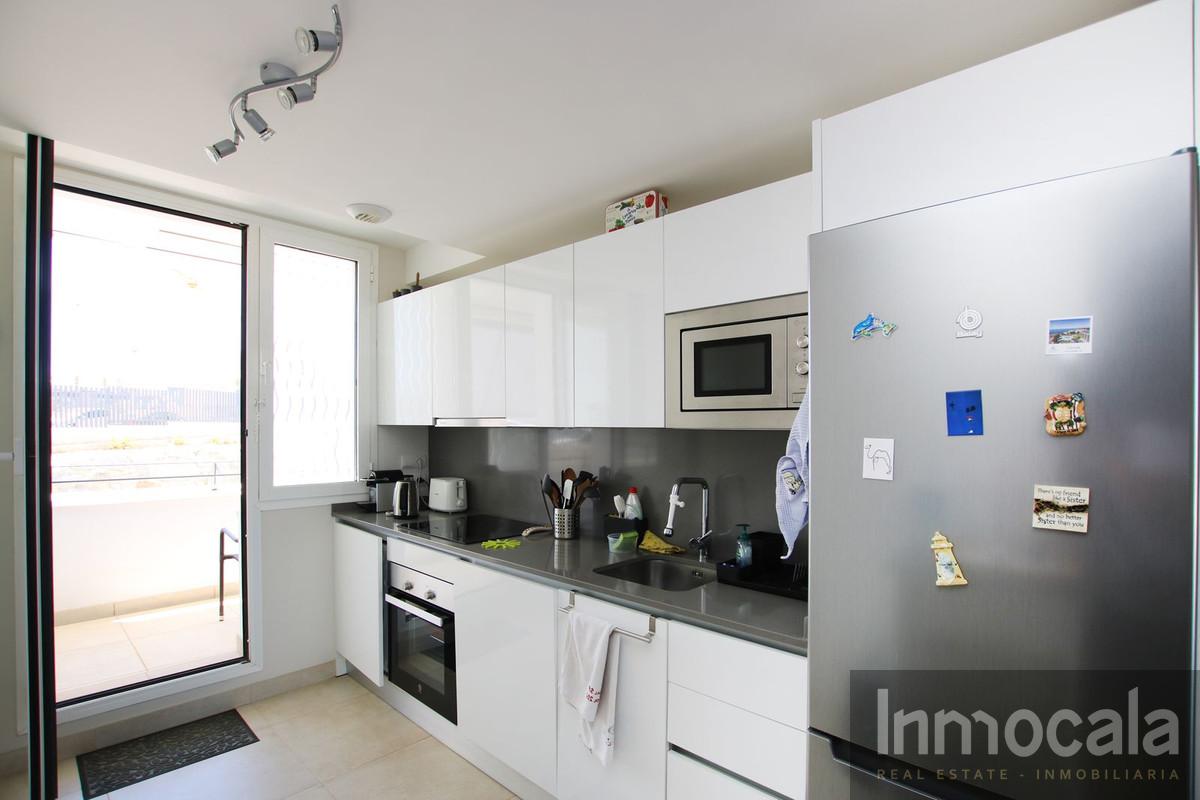 For sale of apartment in La Cala de Mijas