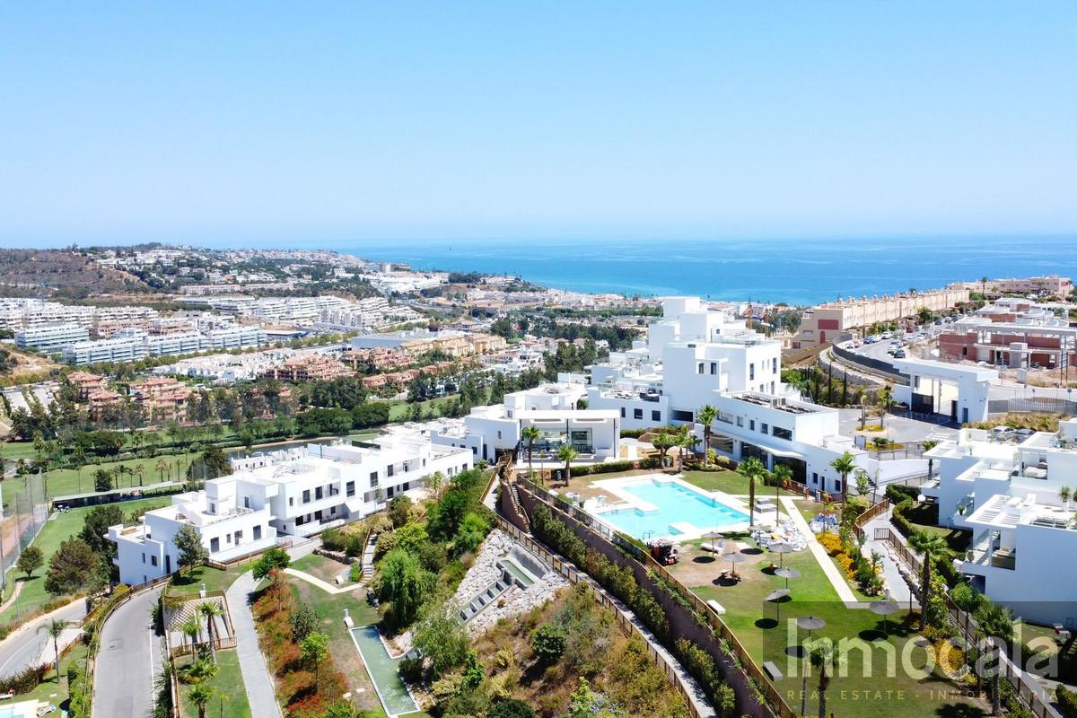 For sale of apartment in La Cala de Mijas