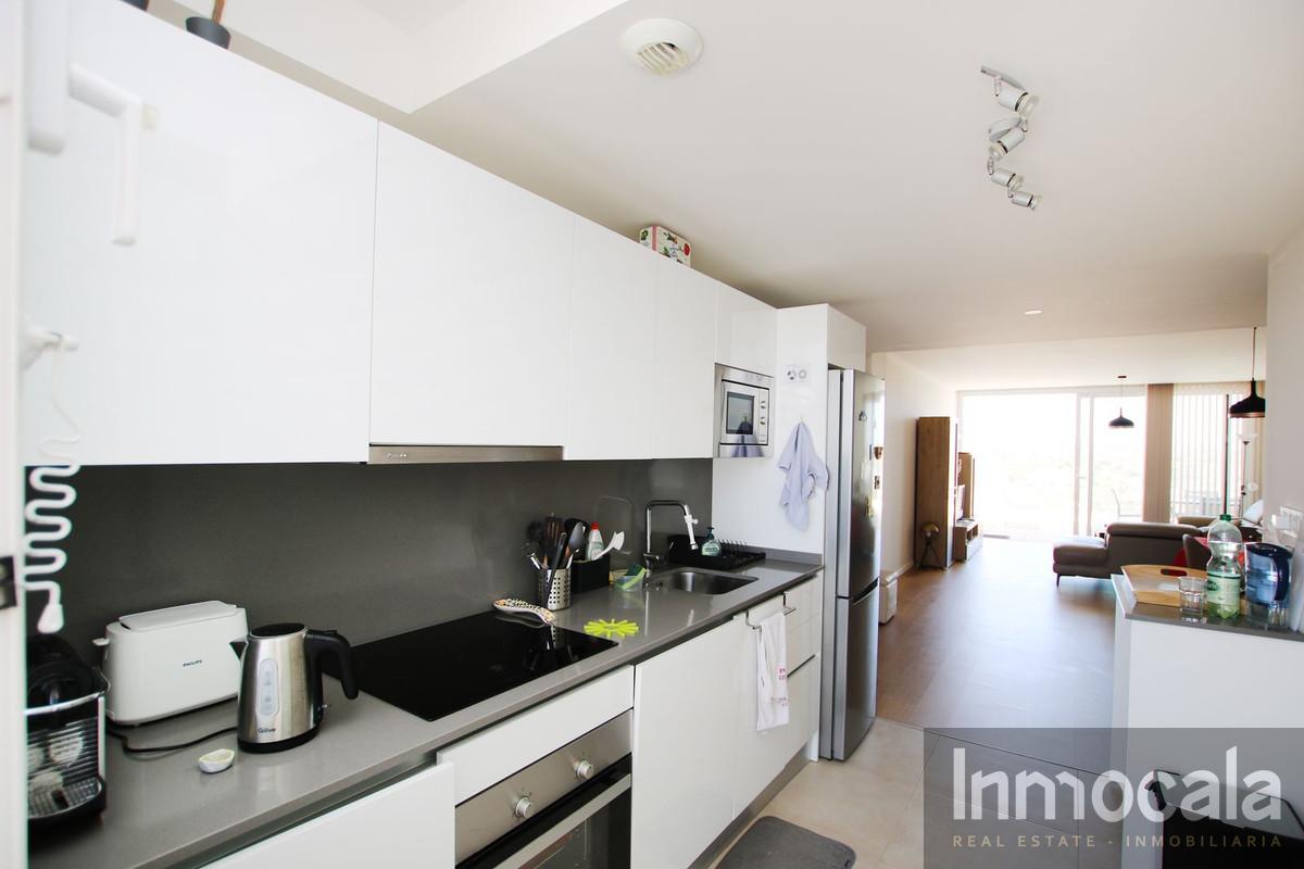 For sale of apartment in La Cala de Mijas