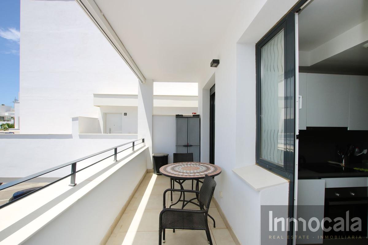 For sale of apartment in La Cala de Mijas