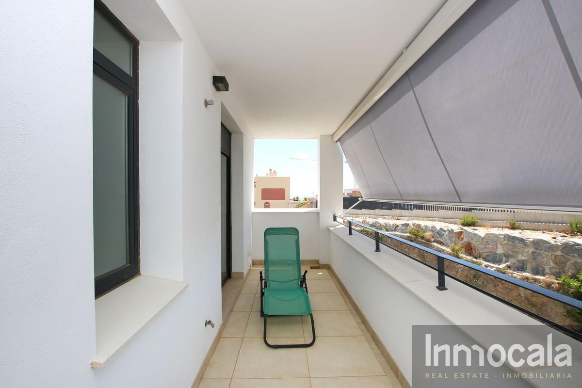 For sale of apartment in La Cala de Mijas