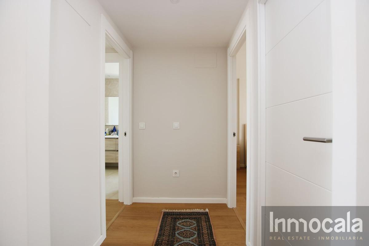 For sale of apartment in La Cala de Mijas