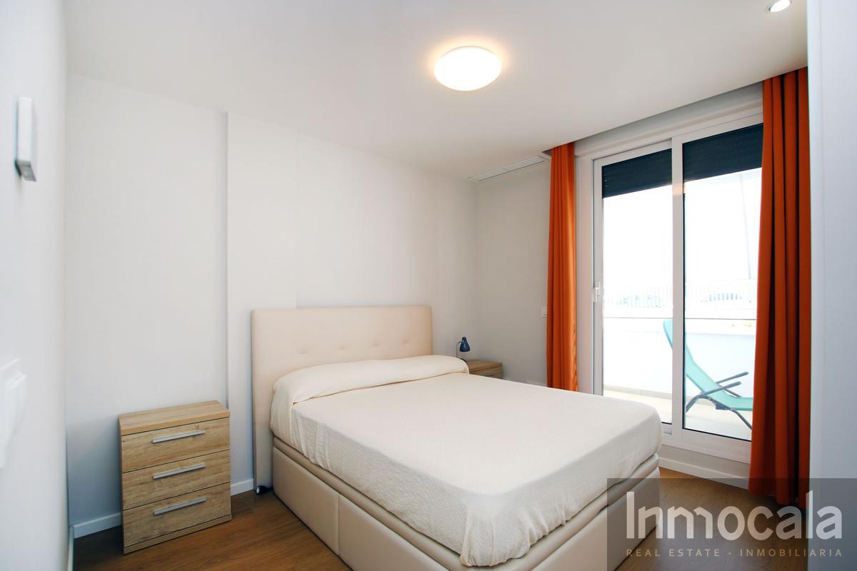 For sale of apartment in La Cala de Mijas