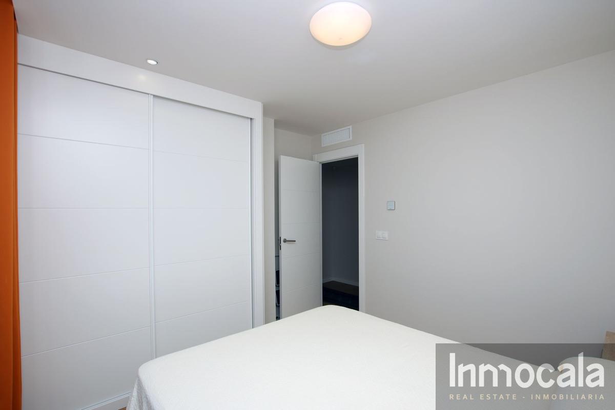 For sale of apartment in La Cala de Mijas