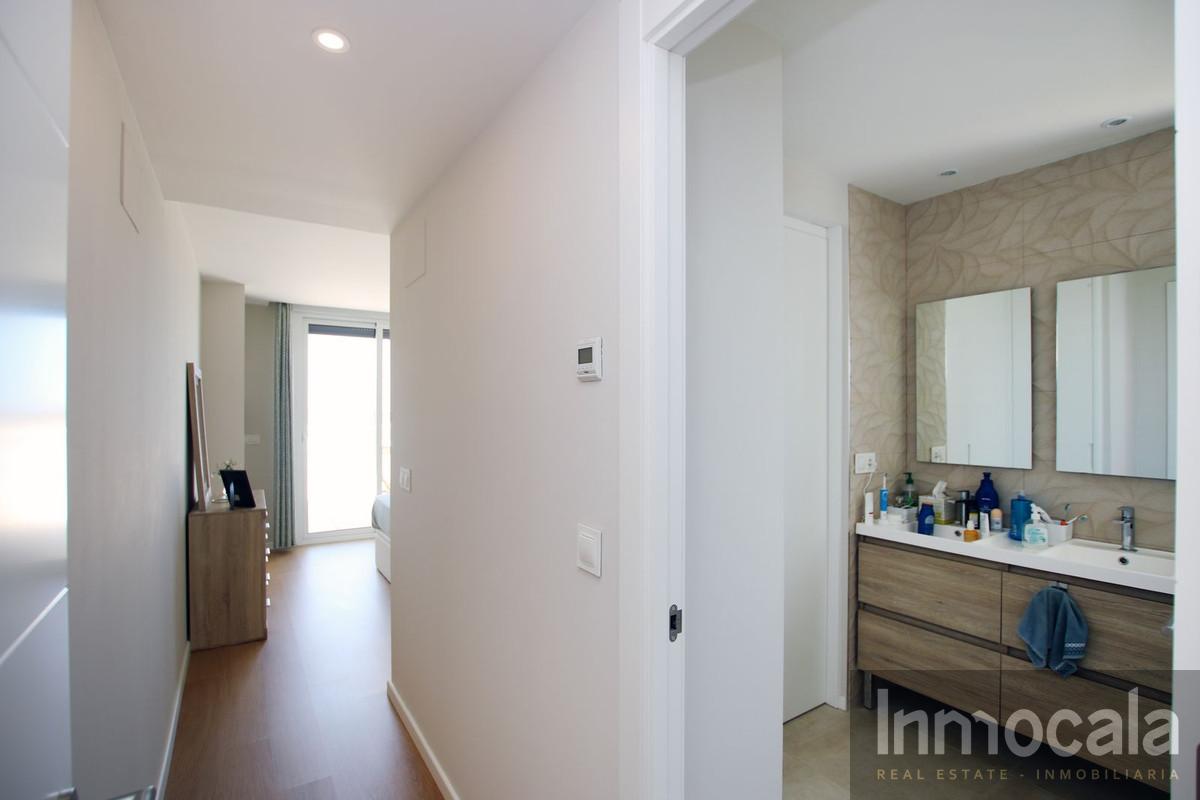 For sale of apartment in La Cala de Mijas