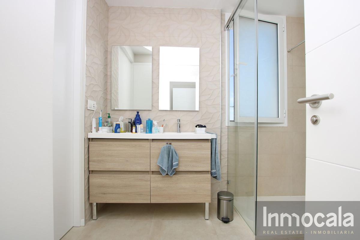 For sale of apartment in La Cala de Mijas