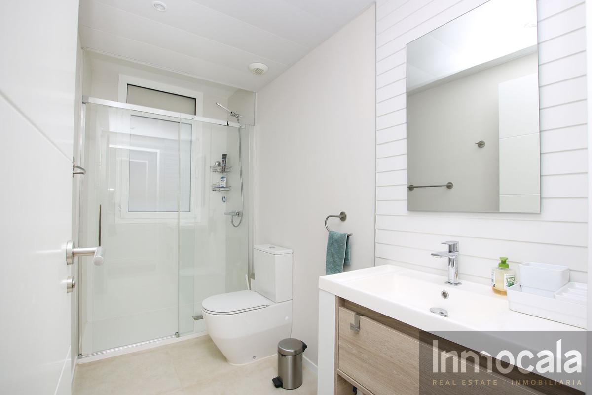 For sale of apartment in La Cala de Mijas