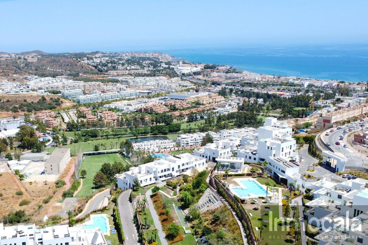 For sale of apartment in La Cala de Mijas